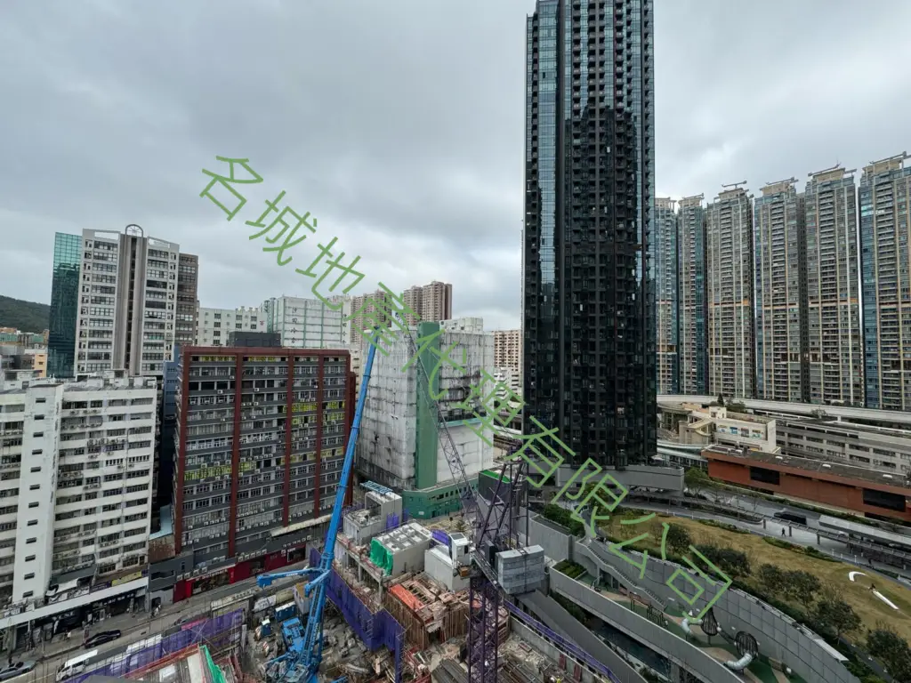 港灣豪庭 低層 - 獨家租盤 有匙即睇